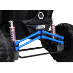 Elektrická bugina UTV-MX modrá